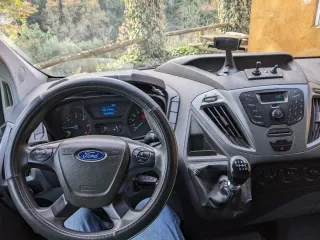 Ford Transit Custom 2016