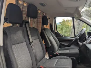 Ford Transit Custom 2016