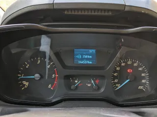 Ford Transit Custom 2016