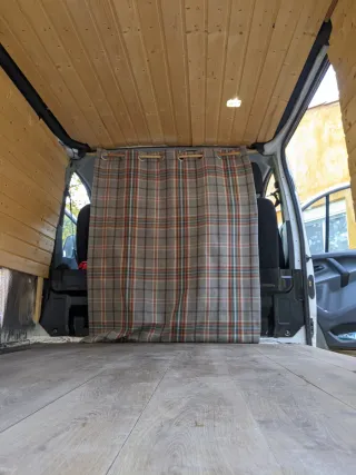 Ford Transit Custom 2016