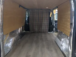 Ford Transit Custom 2016