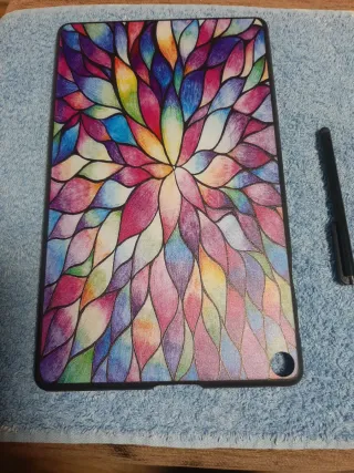 Funda Tablet Samsung T510 Nueva