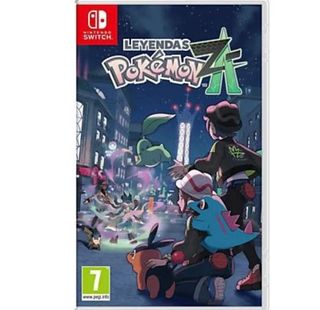 Pokémon Leyendas: Arceus Nintendo Switch