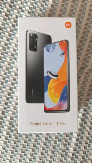 Xiaomi Redmi Note 11 Pro