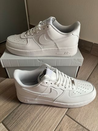 Nike Air Force 1 Bianche