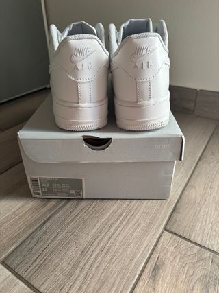 Nike Air Force 1 Bianche