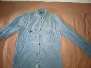 Camisa Jack & Jones Vintage Talla M