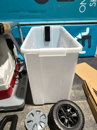 IKRA 81002880 - trituradora de jardín