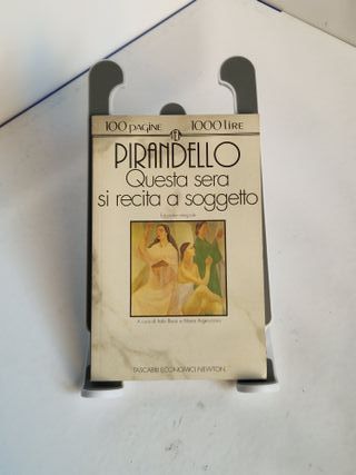 Questa sera si recita a soggetto