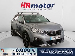 Peugeot 3008 Allure