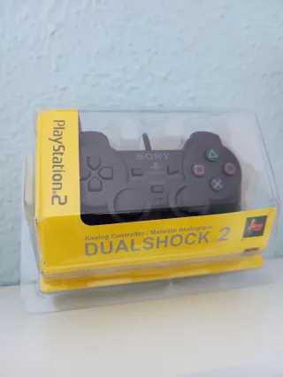 PlayStation 2 Mando PS2