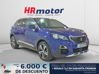 Peugeot 3008 Allure