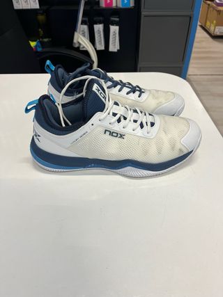 Scarpe Padel NOX Nerbo Luxury Series Uomo