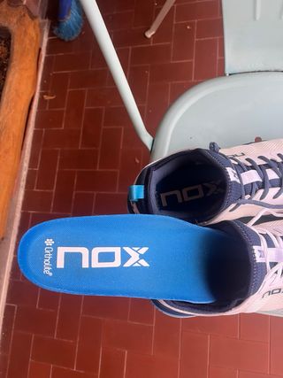 Scarpe Padel NOX Nerbo Luxury Series Uomo