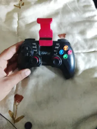 Mando Bluetooth Cybertel Racer