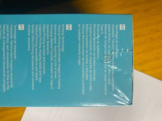 Mini Impresora M2-TEC sin tinta