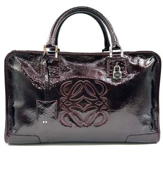 Bolso Loewe Amazona Púrpura