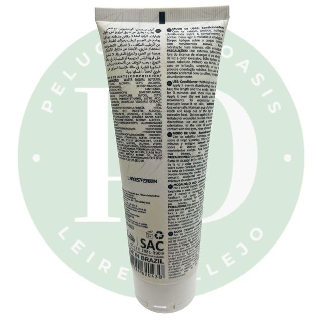 Acondicionador Cronology Sweet Professional