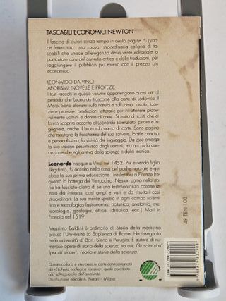 Aforismi, novelle e profezie