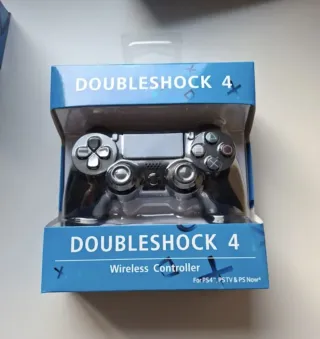 Mando Doubleshock 4 Inalámbrico