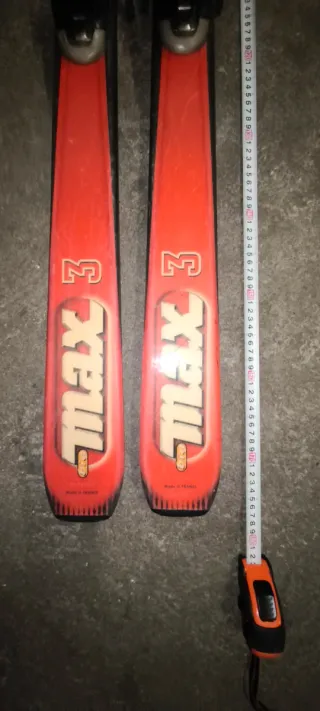 Esquís Dynastar MAX 3