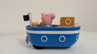 Barco George Peppa Pig