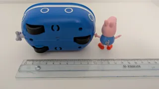 Barco George Peppa Pig