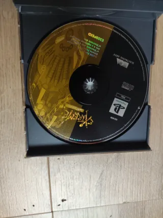 2 Juegos PS1 Pinball: True Pinball y Screamer