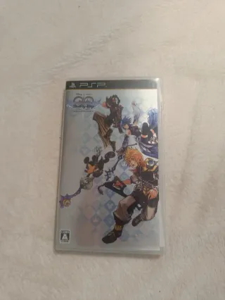 Kingdom Hearts Birth by Sleep PSP Japonés