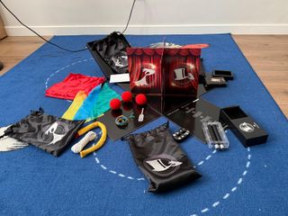 Futuros Magos iMagicBox Magia Siglo XXI