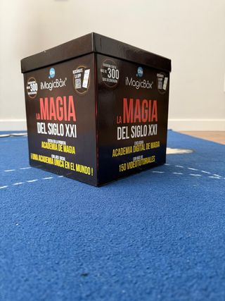 Futuros Magos iMagicBox Magia Siglo XXI