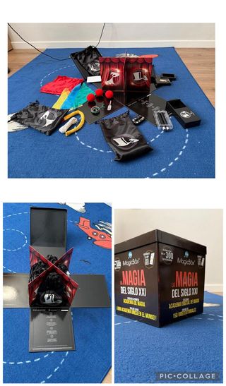 Futuros Magos iMagicBox Magia Siglo XXI