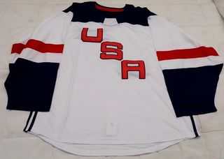 Camiseta Hockey USA