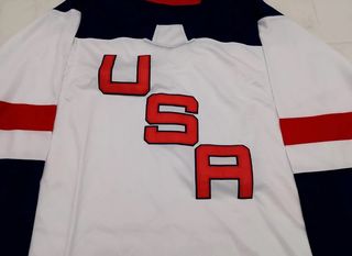 Camiseta Hockey USA