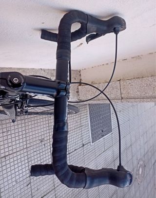 Bicicleta carretera WST 500 Talla S