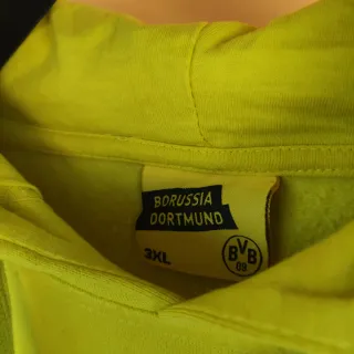 Felpa natalizia Borussia Dortmund BVB09