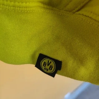 Felpa natalizia Borussia Dortmund BVB09