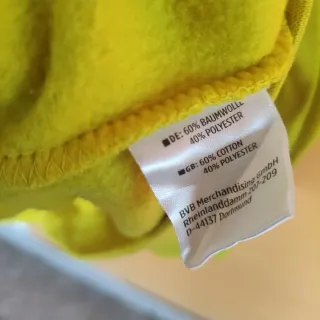 Felpa natalizia Borussia Dortmund BVB09