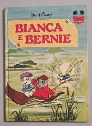 Imparo a leggere con Topolino