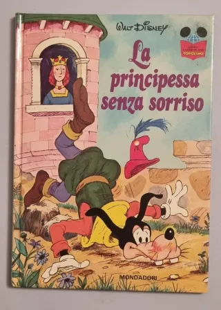 Imparo a leggere con Topolino
