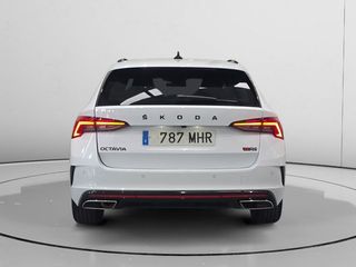 Skoda Octavia RS