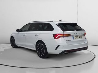 Skoda Octavia RS