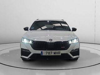 Skoda Octavia RS