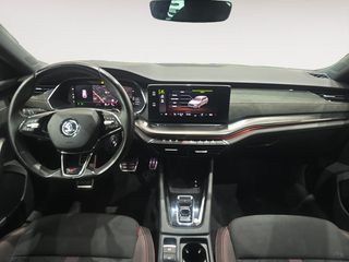 Skoda Octavia RS