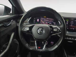 Skoda Octavia RS