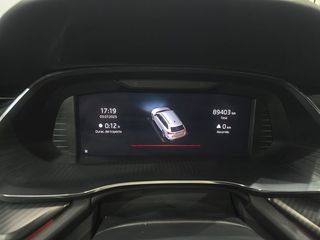 Skoda Octavia RS