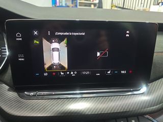 Skoda Octavia RS