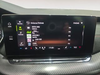 Skoda Octavia RS