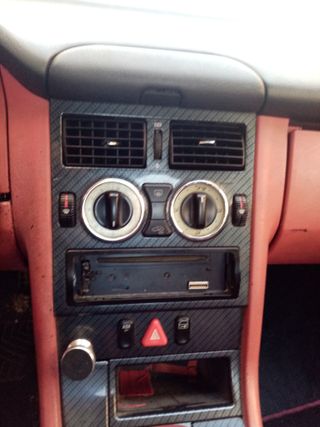 Mercedes-Benz SLK 1999