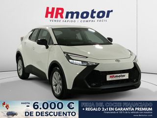 Toyota C-HR 1.8 Hybrid Active